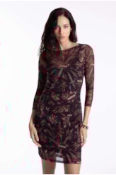 Vestido Tattoo Old School Dress Tattoo Old School