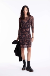 Vestido Tattoo Old School Dress Tattoo Old School
