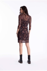 Vestido Tattoo Old School Dress Tattoo Old School