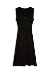 Vestido Viscolycra Dress Preto