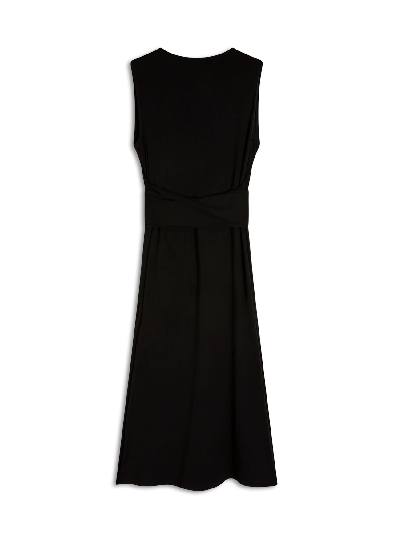 Vestido Viscolycra Dress Preto