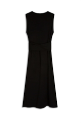 Vestido Viscolycra Dress Preto