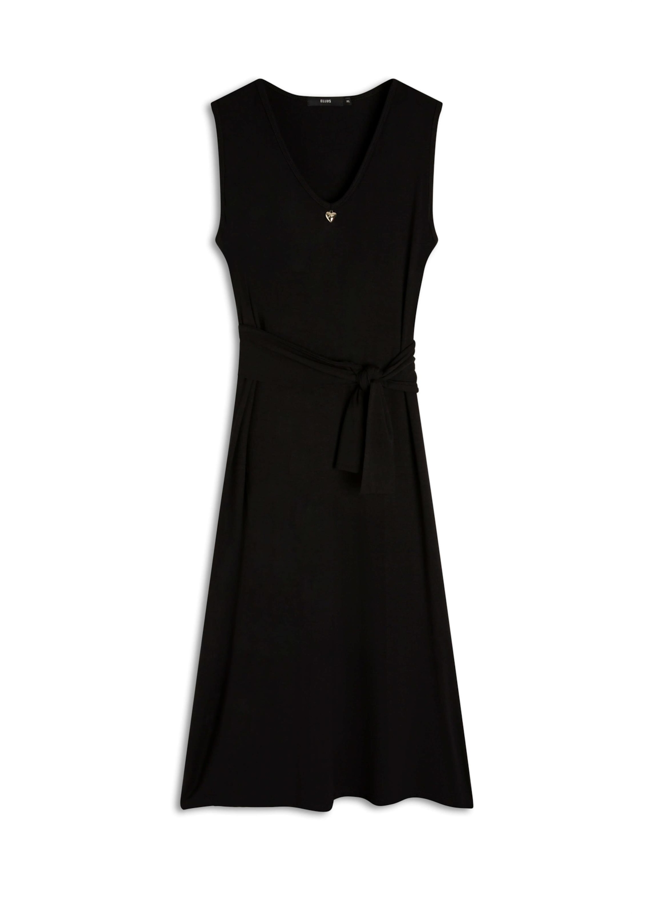 Vestido Viscolycra Dress Preto