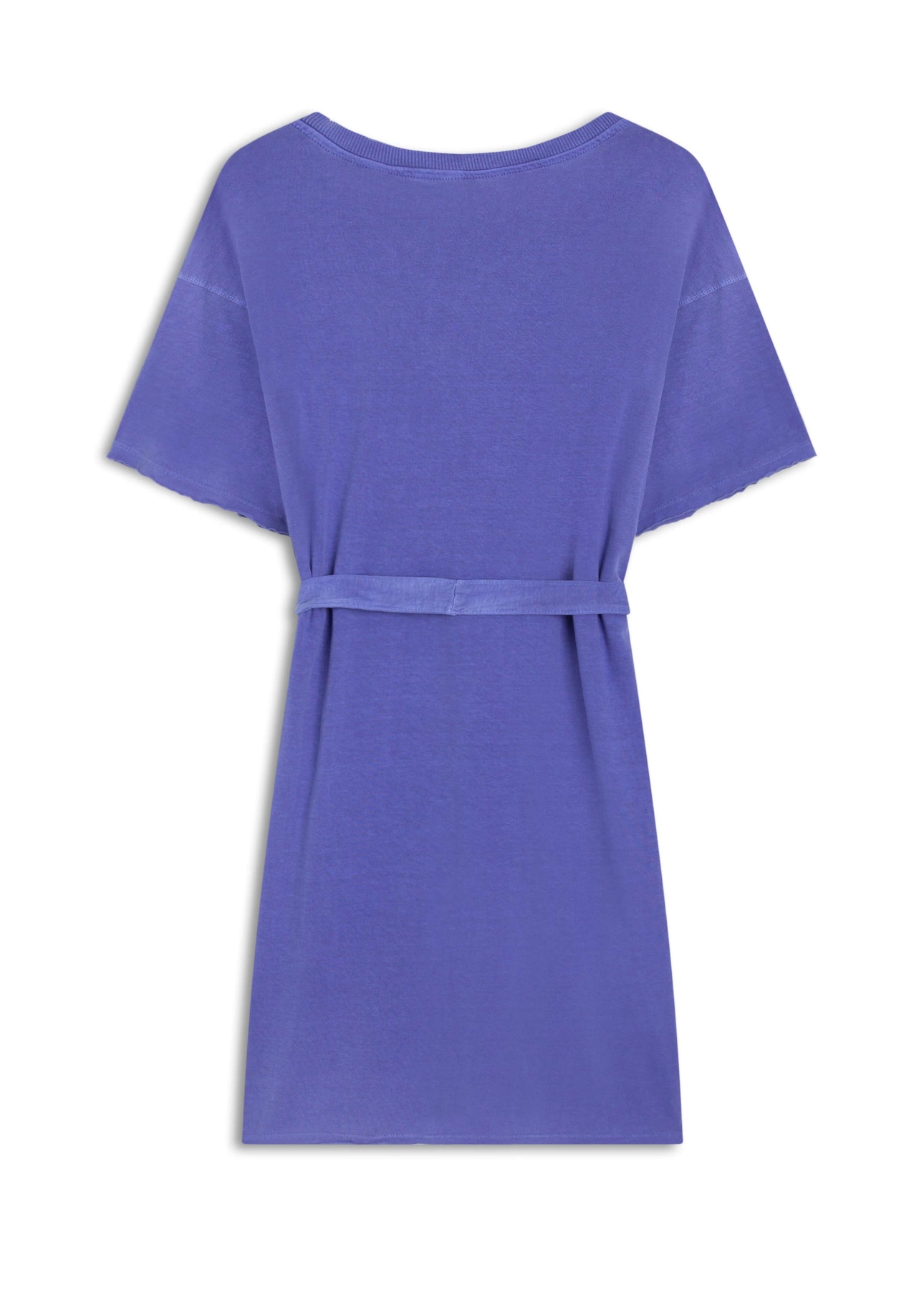 Timeless Azul Vestido Washed Timeless Azul Bic