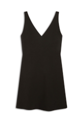 Vestido Way Neckline Preto