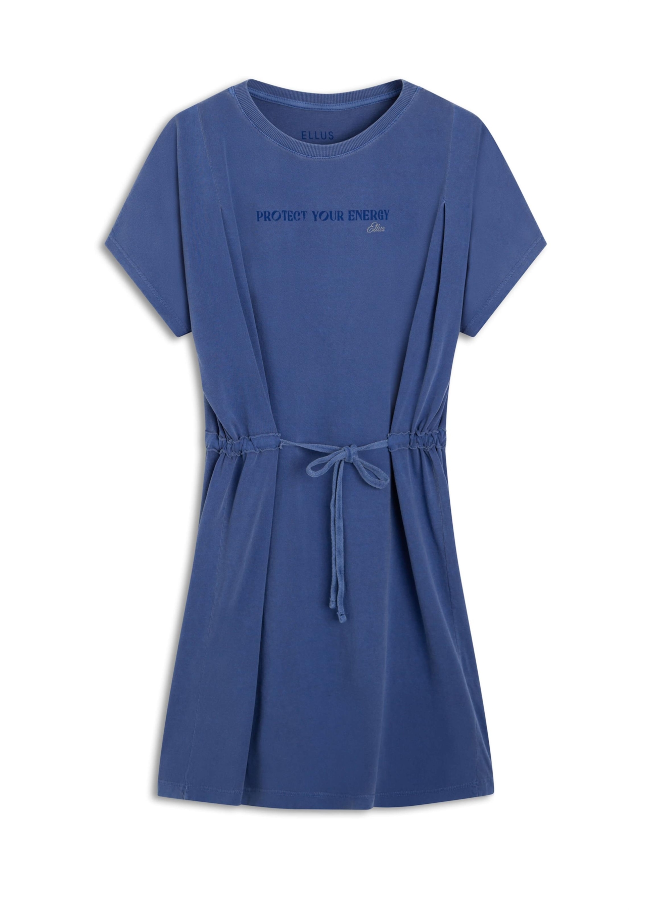 Vestido Your Energy Purple Blue