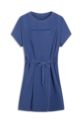 Vestido Your Energy Purple Blue