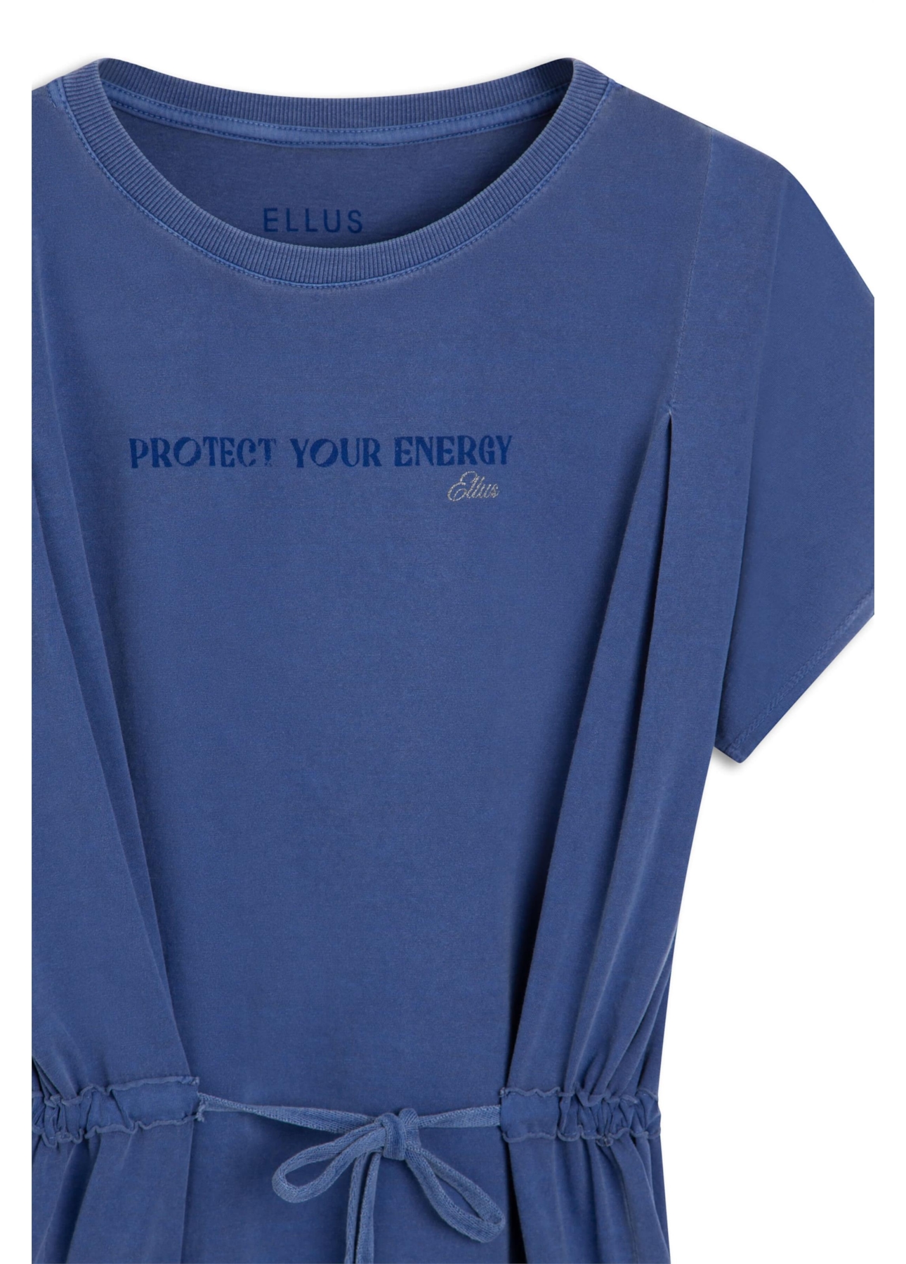 Vestido Your Energy Purple Blue