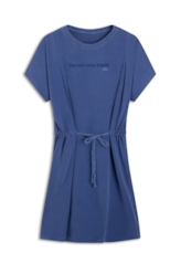 Vestido Your Energy Purple Blue