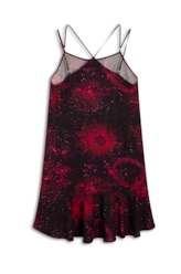 Vestidos Mystical Space Strappy Padrao 2