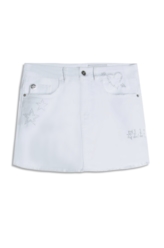 Vintage Denim Color Nina Pedras Branco