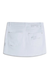 Vintage Denim Color Nina Pedras Branco