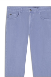 Vintage Denim Color Skinny Pesp. Tri Azul Pervante