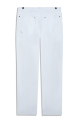 Vintage Denim Color  Slim Et. Zetex Branco
