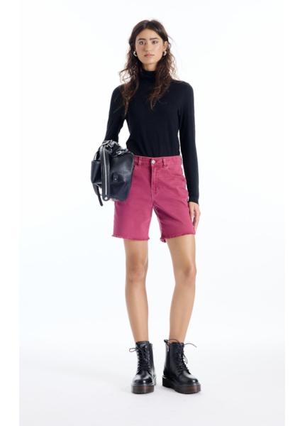 Vintage Denim Color Urban Et. Zetex Magenta