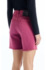 Vintage Denim Color Urban Et. Zetex Magenta