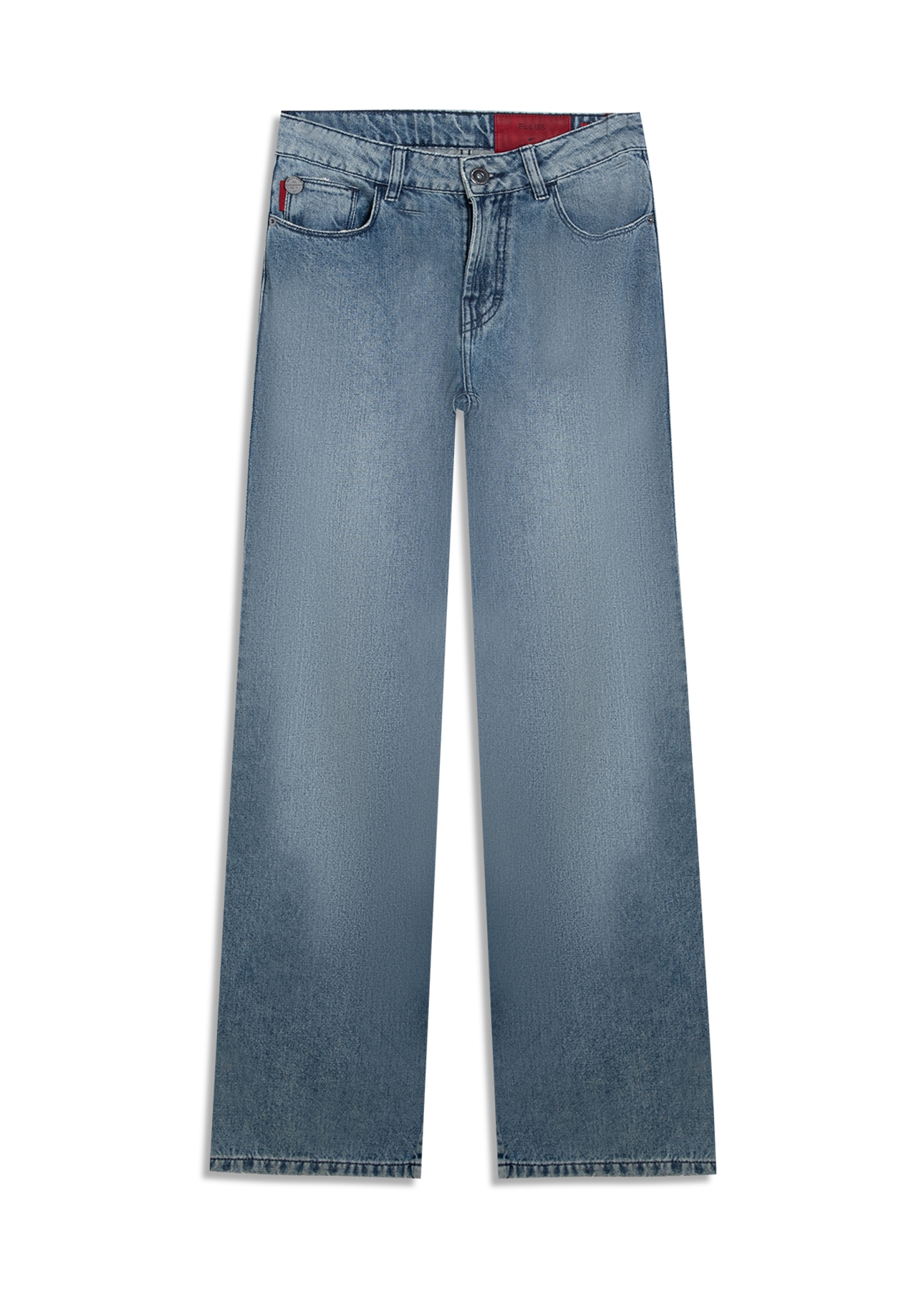 Vintage Denim Ii Patheph Et. Zetex Médio C/ Matriz