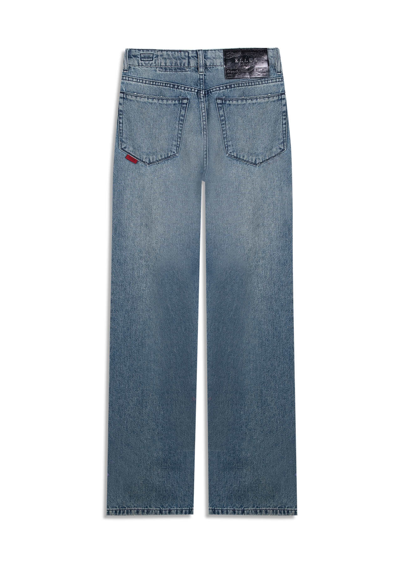 Vintage Denim Ii Patheph Et. Zetex Médio C/ Matriz