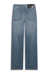 Vintage Denim Ii Patheph Et. Zetex Médio C/ Matriz