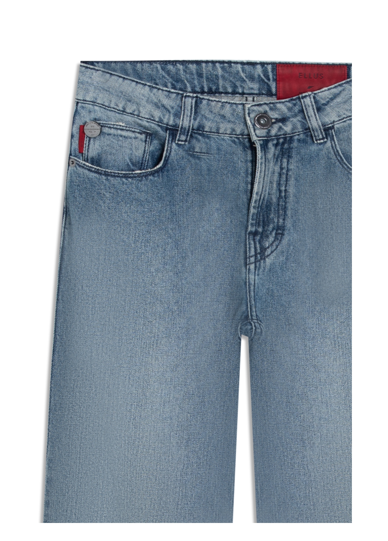 Vintage Denim Ii Patheph Et. Zetex Médio C/ Matriz