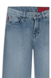 Vintage Denim Ii Patheph Et. Zetex Médio C/ Matriz
