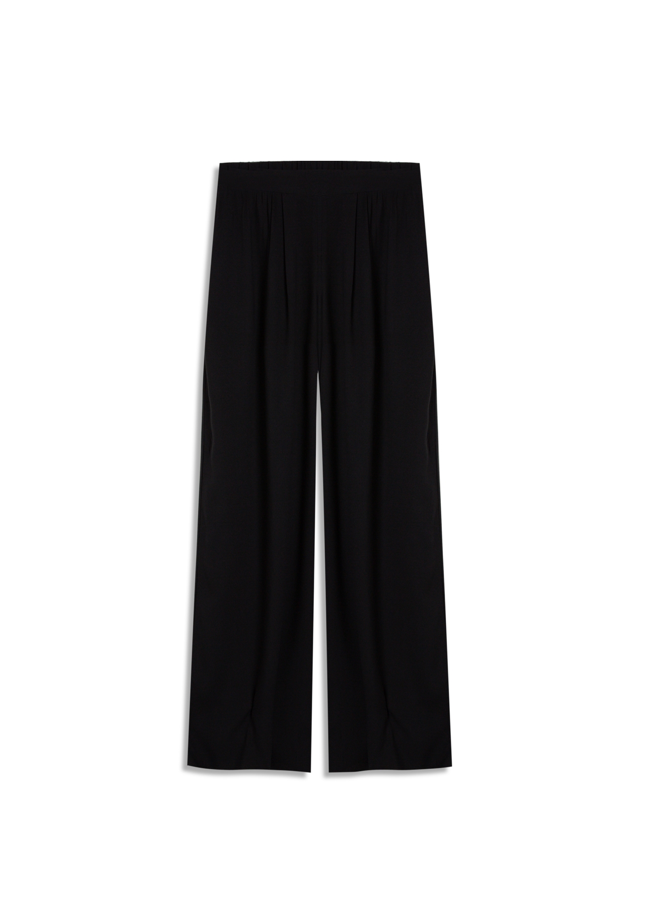 Visco Affinity Fluid Wide Leg Preto