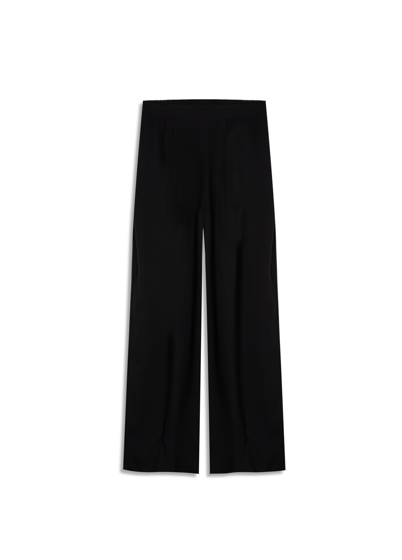 Visco Affinity Fluid Wide Leg Preto