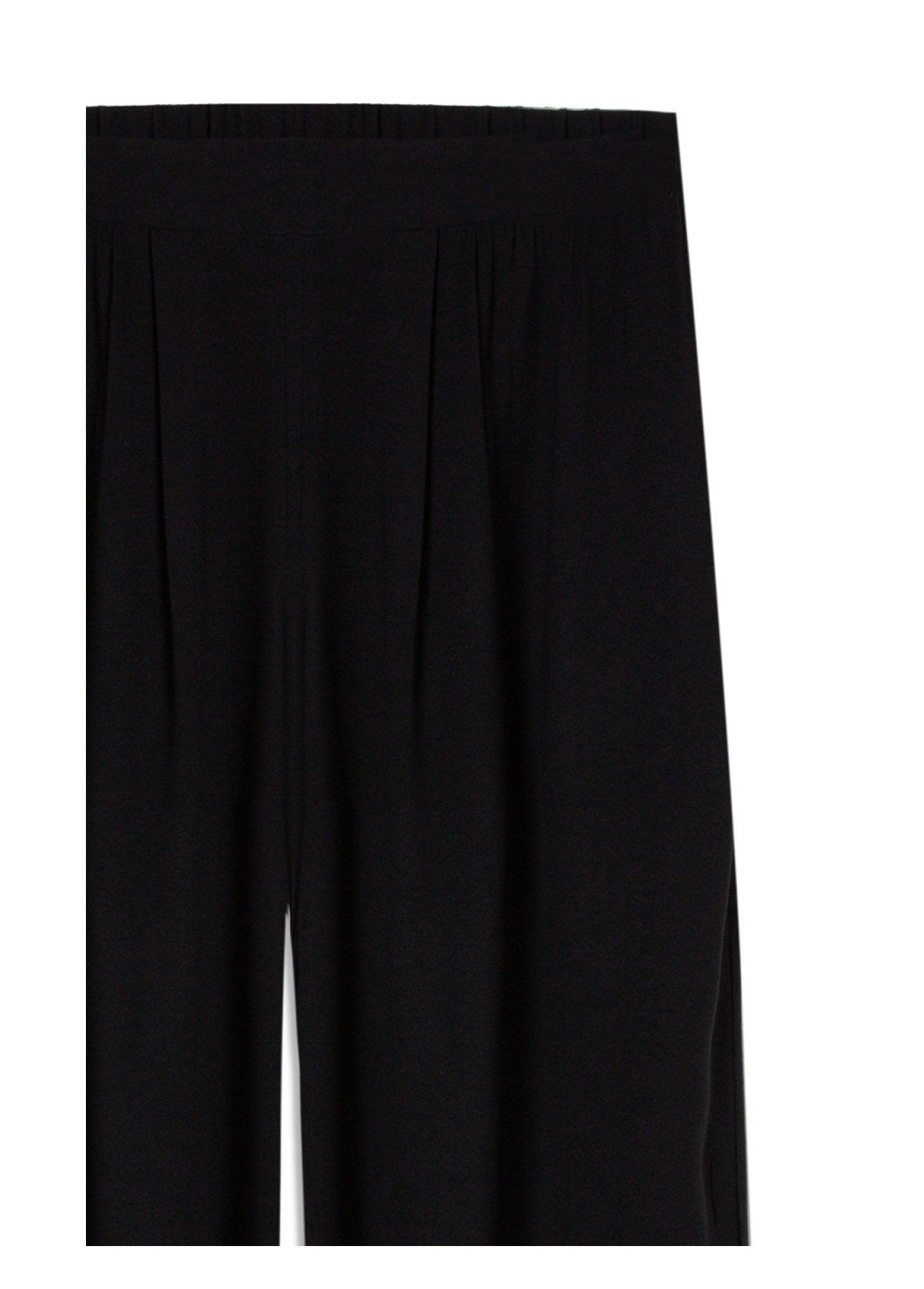Visco Affinity Fluid Wide Leg Preto