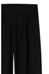 Visco Affinity Fluid Wide Leg Preto