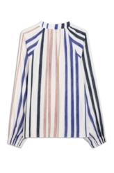 Visco Amalfi Chemise Amarracao Azul Bic