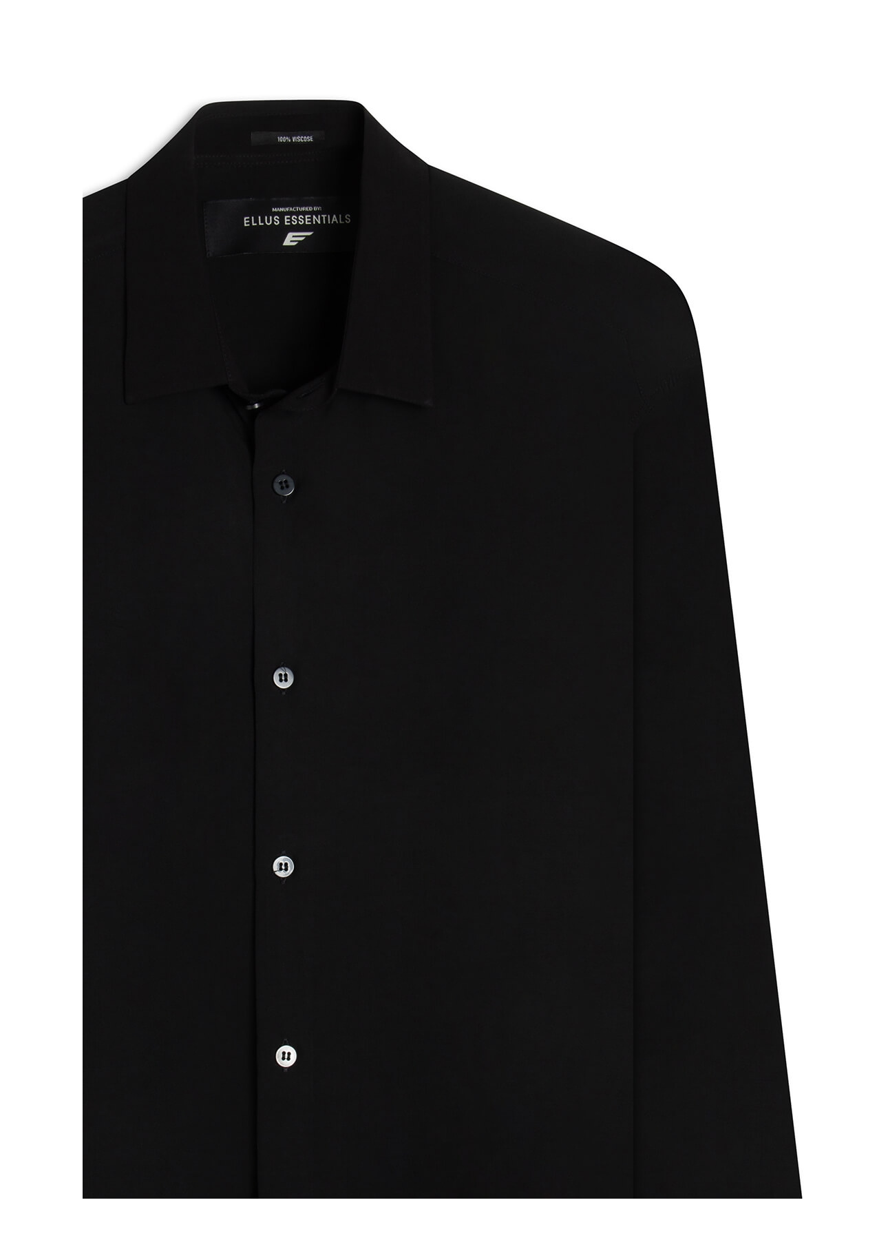 Visco Classic Xangai Fuzioned Preto