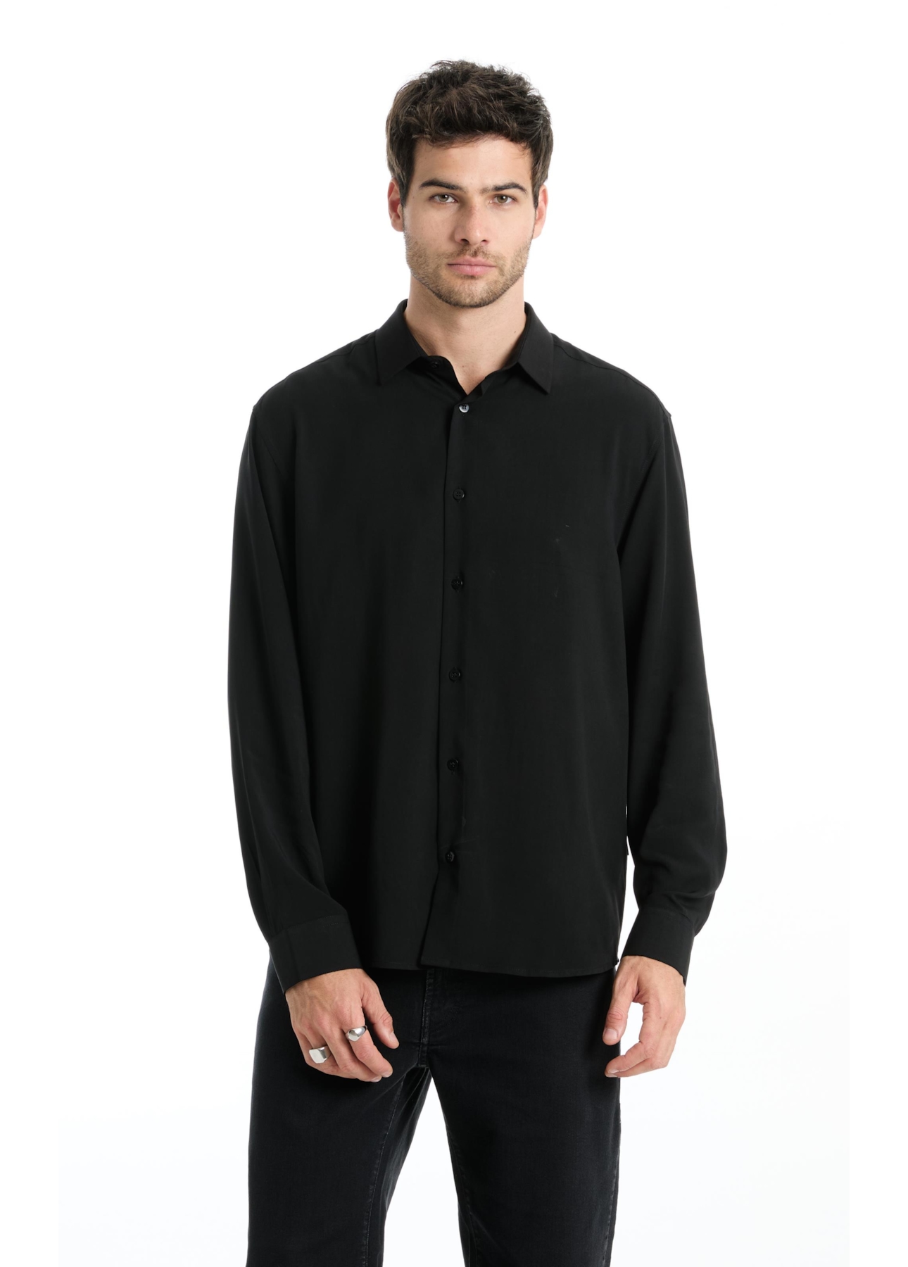 Visco Classic Xangai Fuzioned Preto