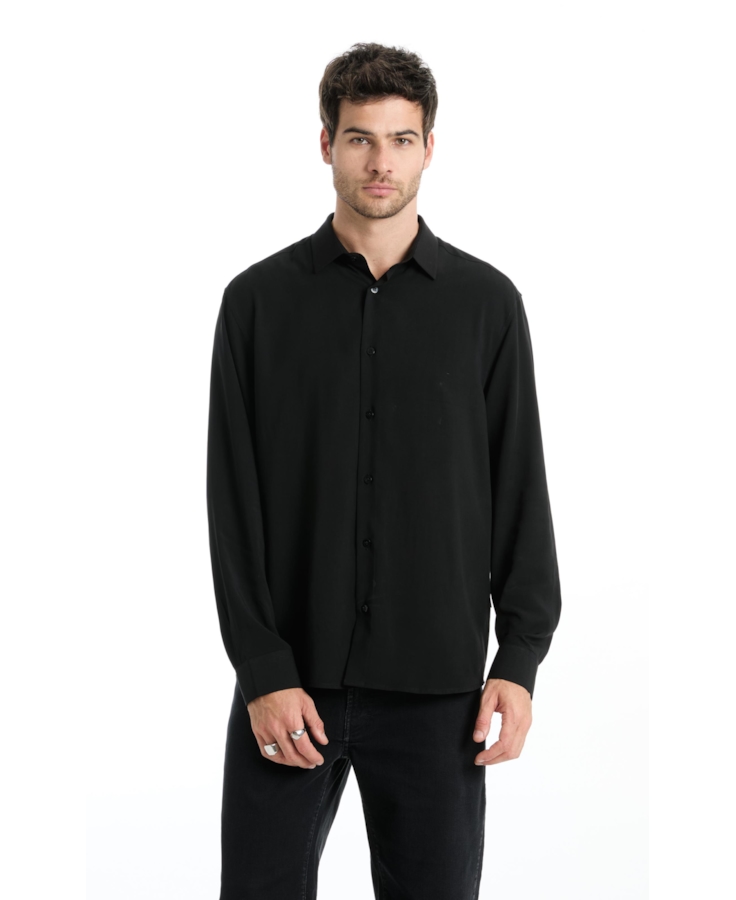 Visco Classic Xangai Fuzioned Preto