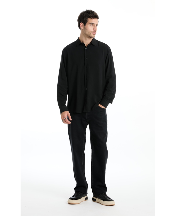 Visco Classic Xangai Fuzioned Preto