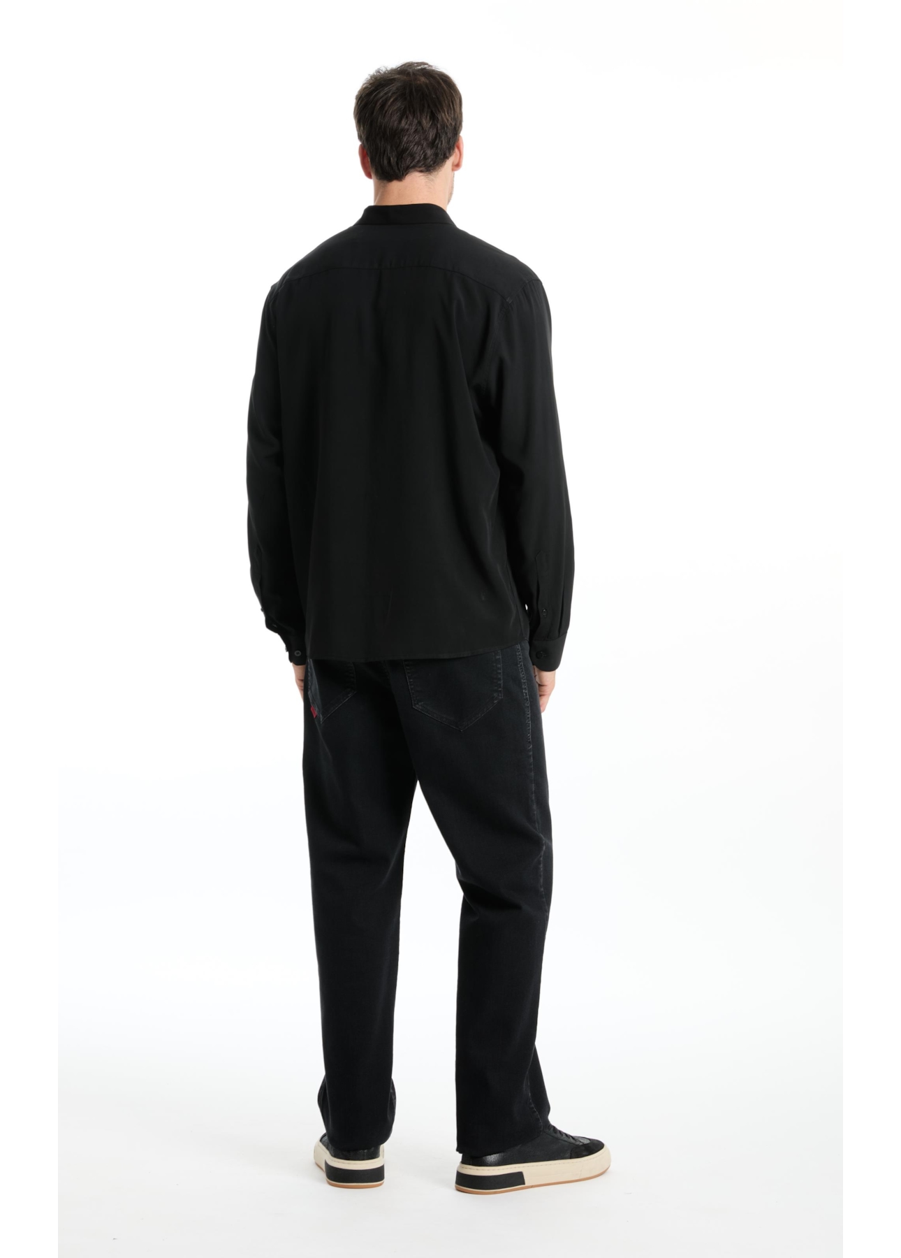 Visco Classic Xangai Fuzioned Preto