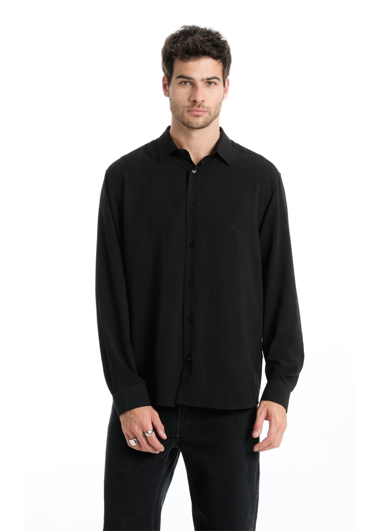 Visco Classic Xangai Fuzioned Preto