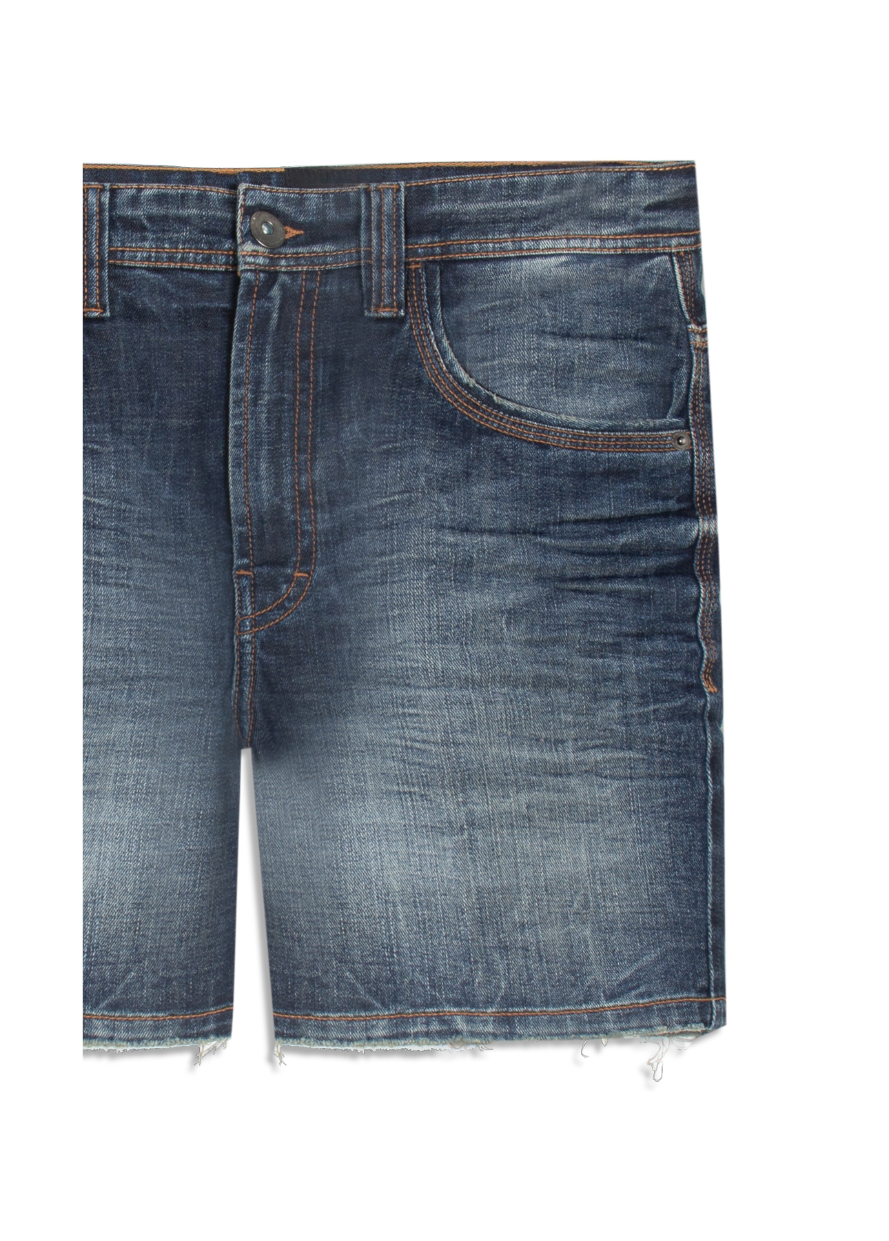 Visco Indigo Elastic (Hawaii) Filigrana Lav.Escuro C/ Matiz+3d