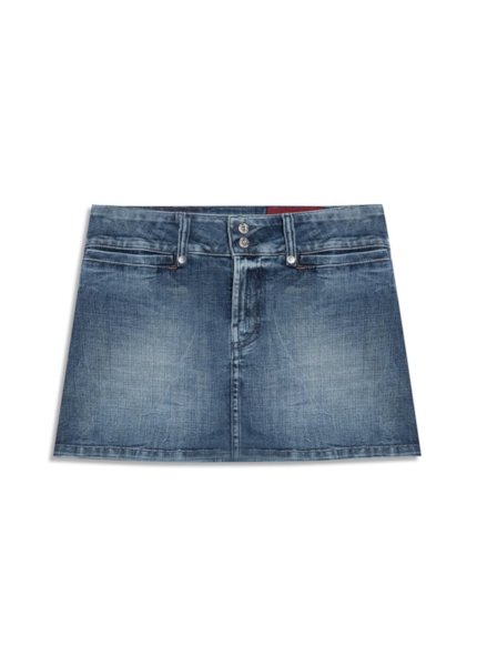 Visco Indigo Elastic (Micro) b Relogio Lav.Medio Com Sky e Rede