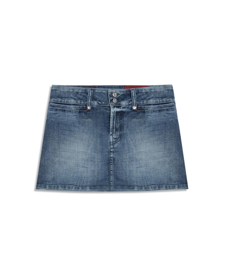 Visco Indigo Elastic (Micro) b Relogio Lav.Medio Com Sky e Rede