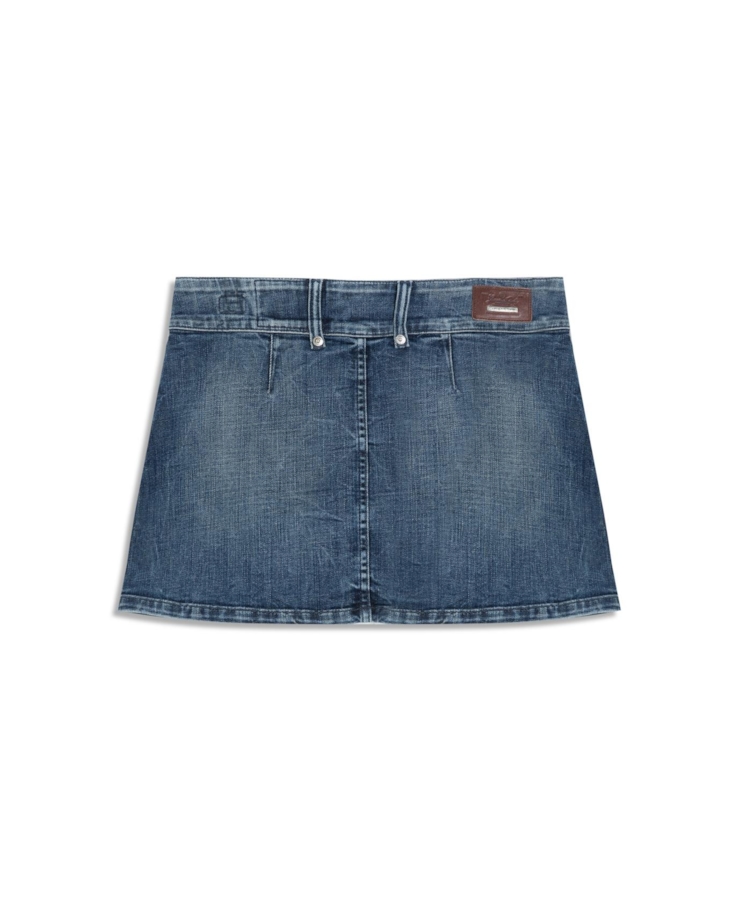 Visco Indigo Elastic (Micro) b Relogio Lav.Medio Com Sky e Rede