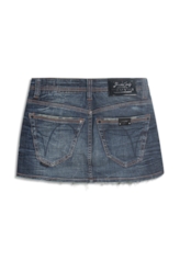 Visco Indigo Elastic (Micro) Filigrana Lav.Escuro C/ Matiz+3d