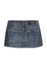 Visco Indigo Elastic (Micro) Filigrana Lav.Escuro C/ Matiz+3d