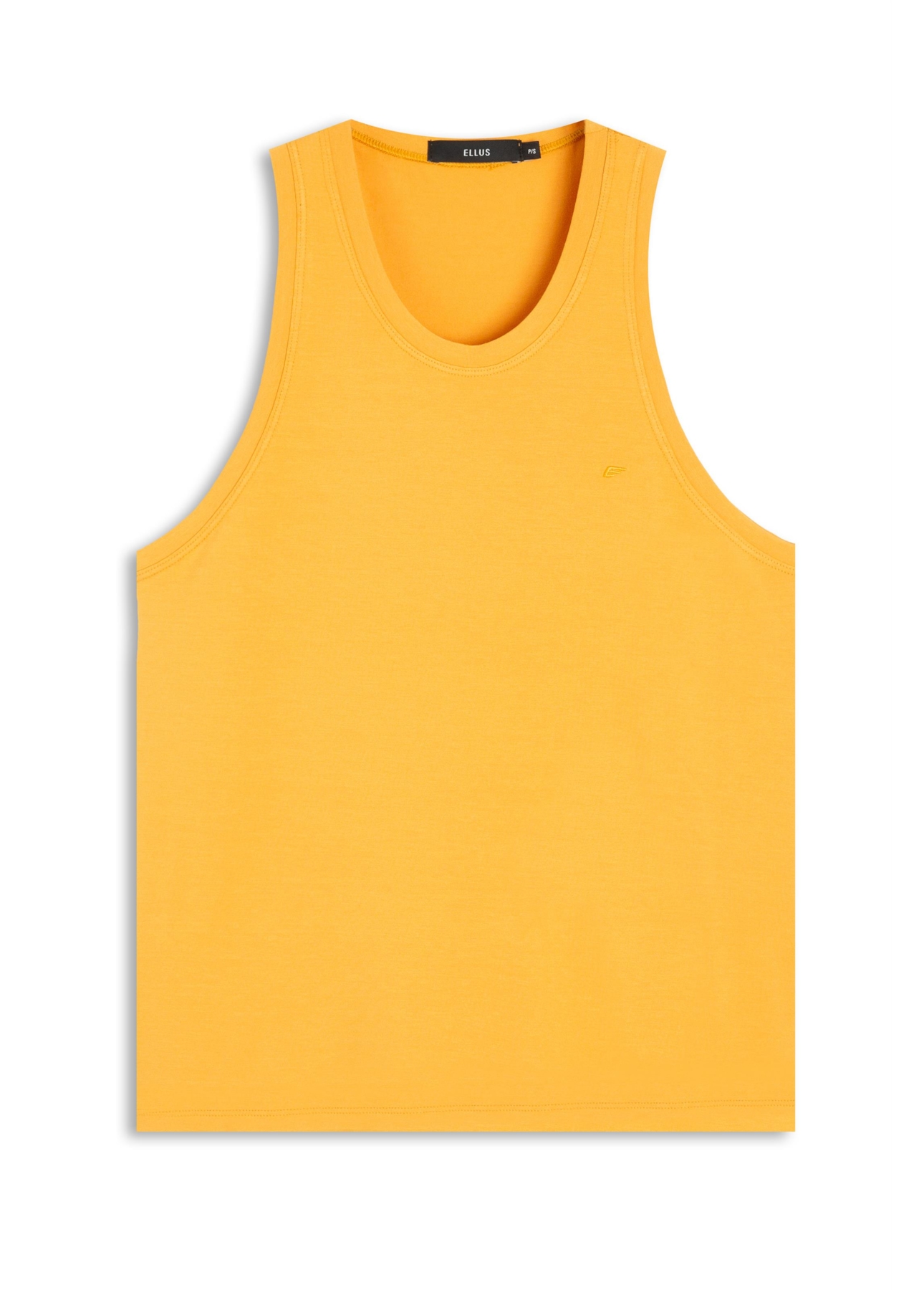 Visco Lycra Over Armhole Mostarda