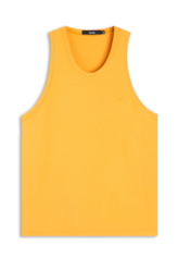Visco Lycra Over Armhole Mostarda