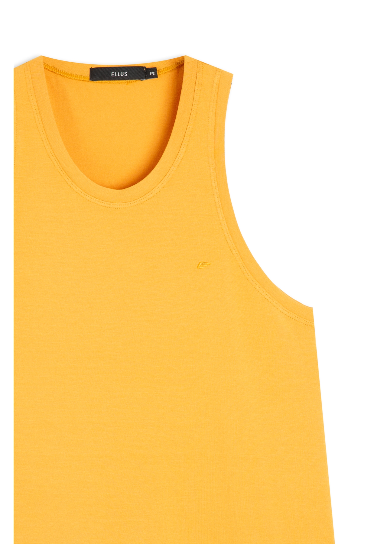 Visco Lycra Over Armhole Mostarda