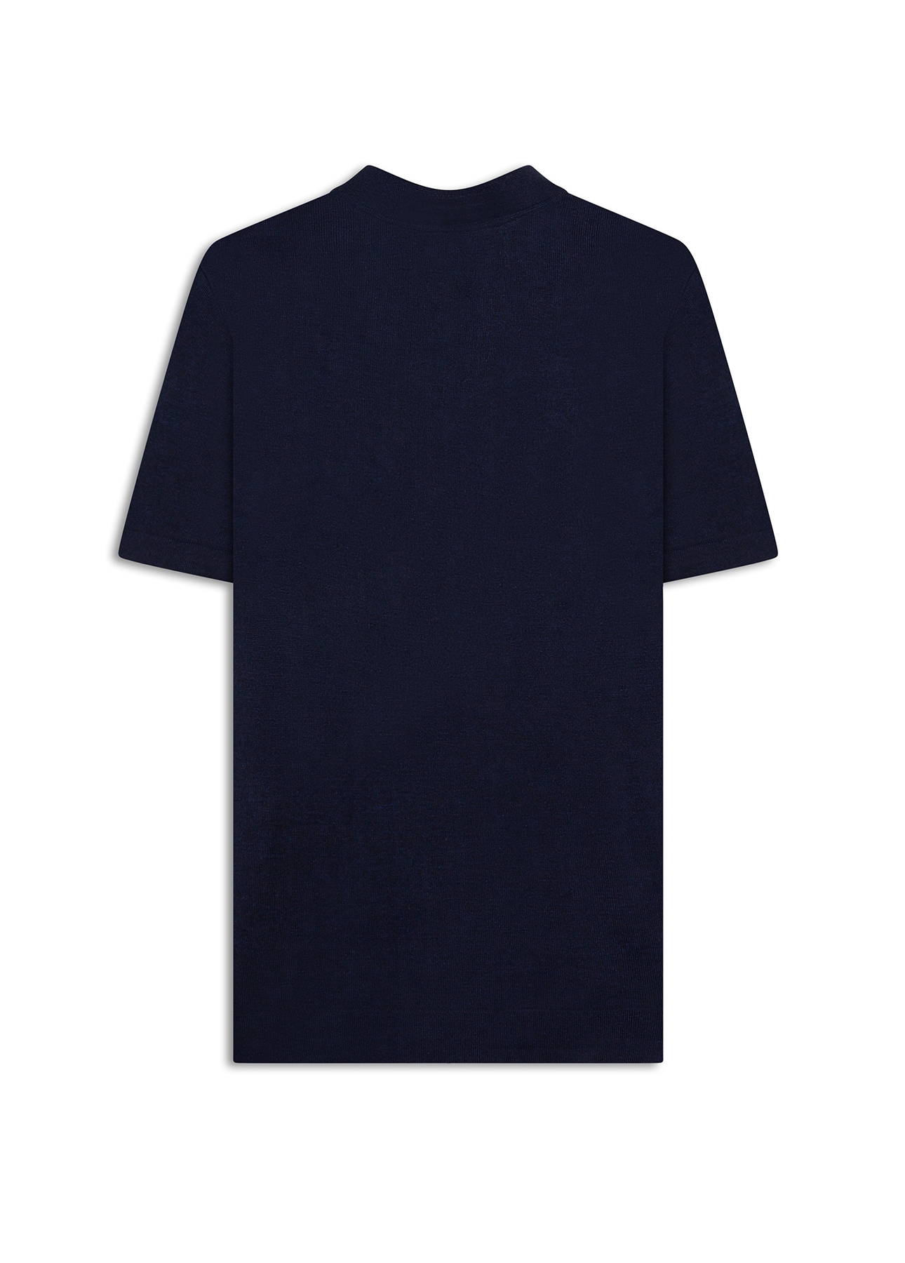 Visco Mescla Polo Mc Dark Navy