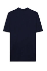 Visco Mescla Polo Mc Dark Navy