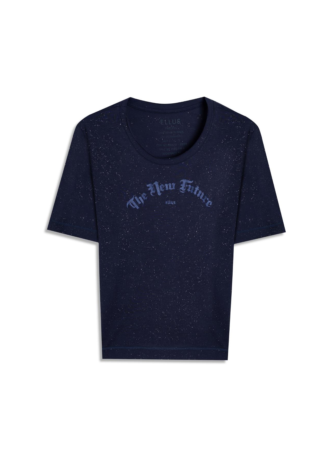 Visco New Future Boxy Mc Purple Blue