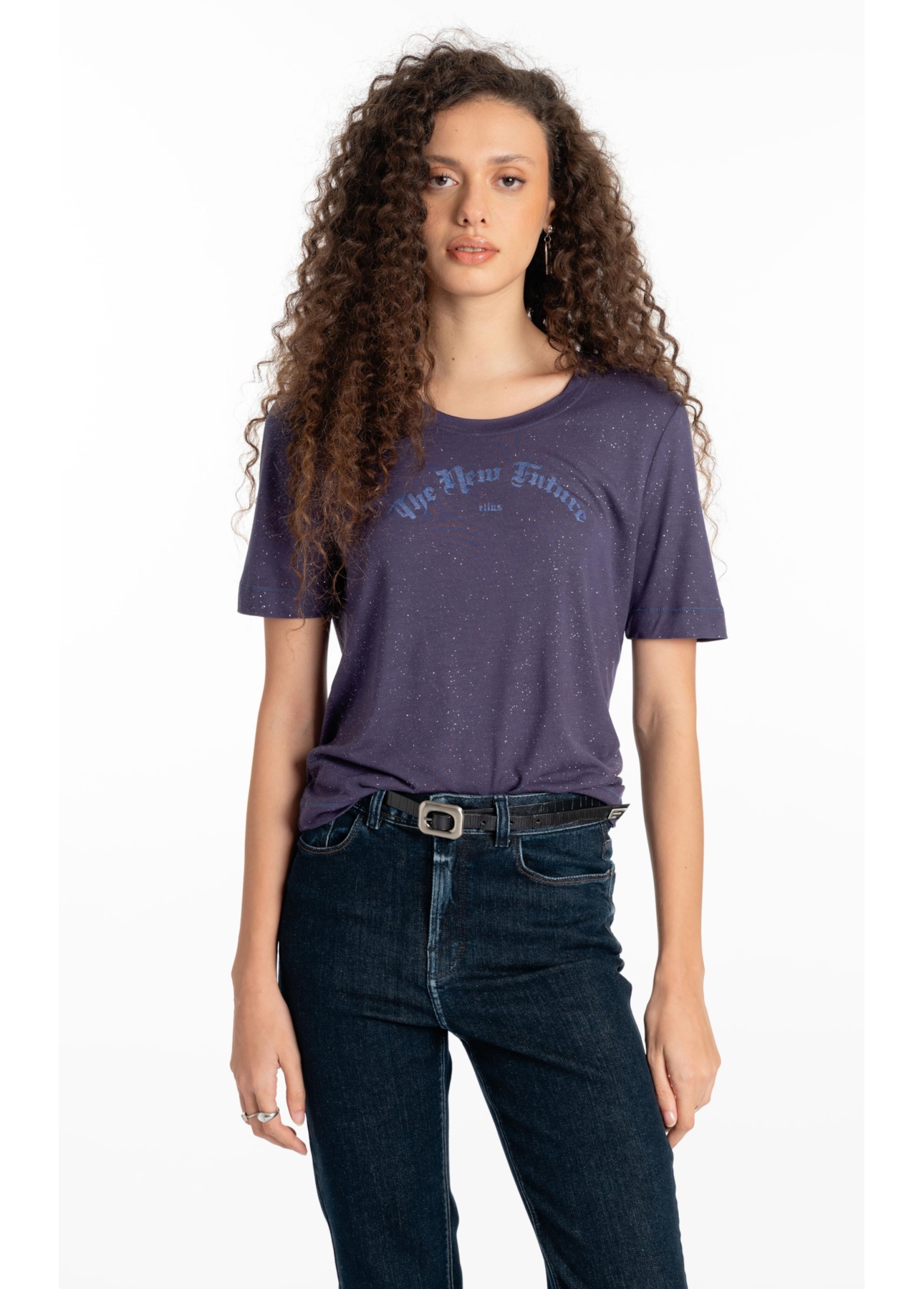 Visco New Future Boxy Mc Purple Blue