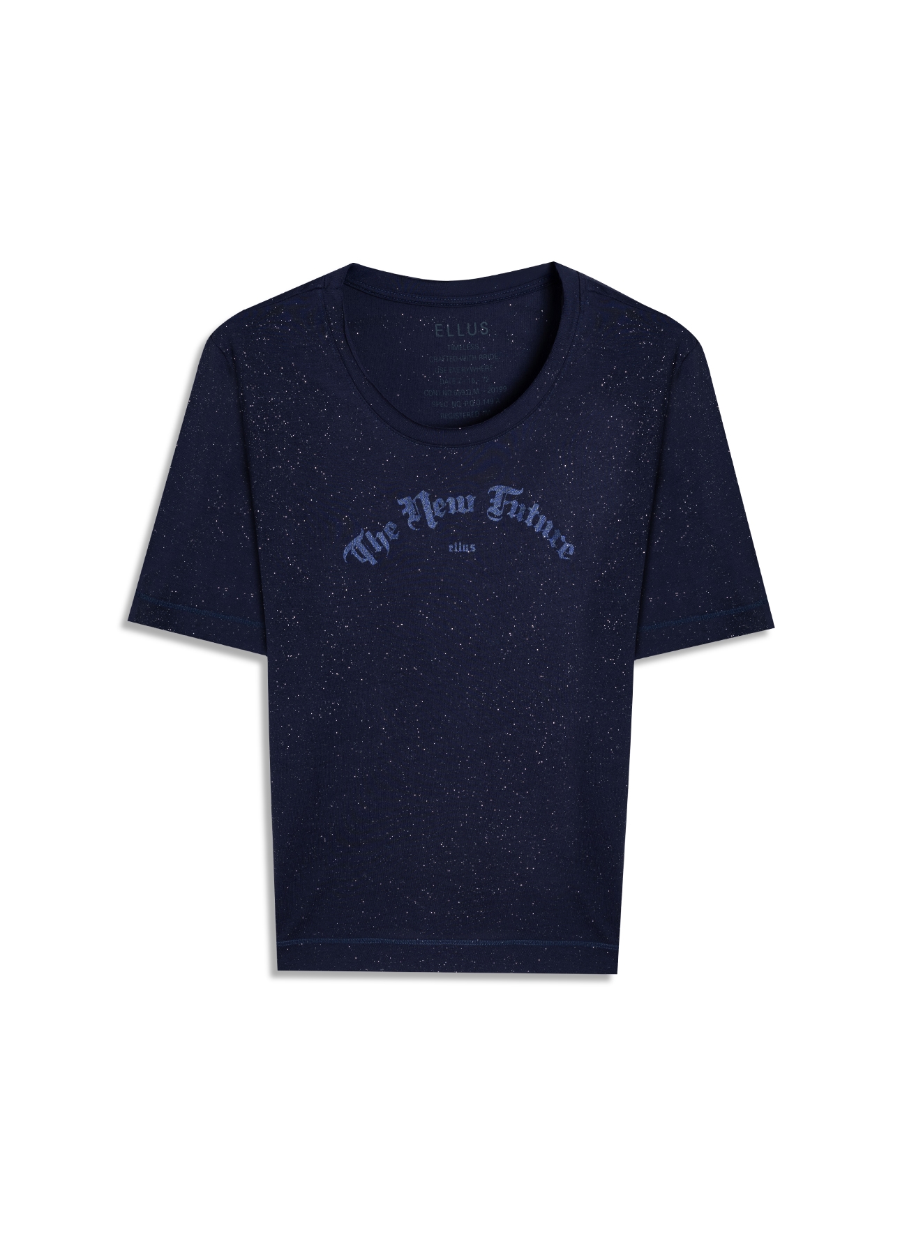 Visco New Future Boxy Mc Purple Blue